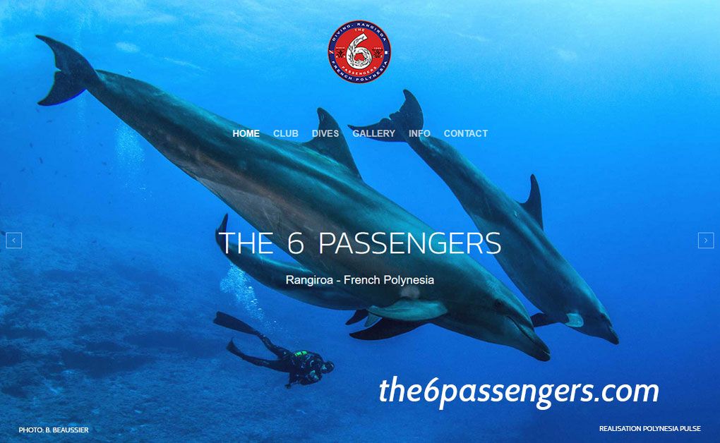 The 6 Passengers