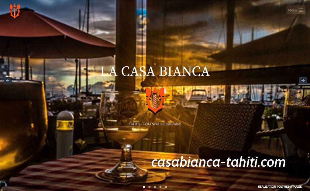Casabianca Tahiti