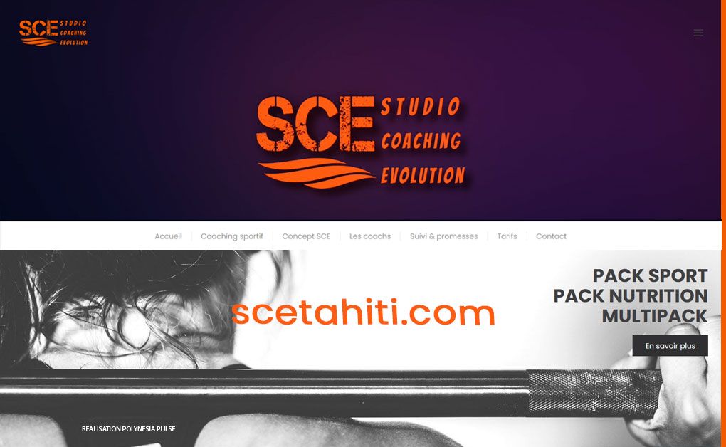 Studio Coaching Evolution