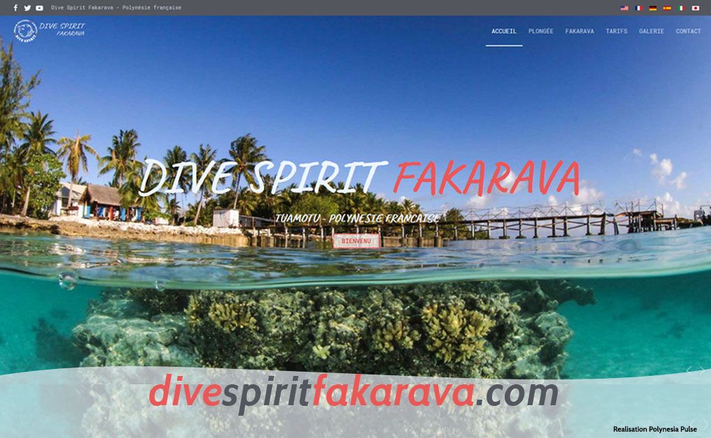 Dive Spirit Fakarava