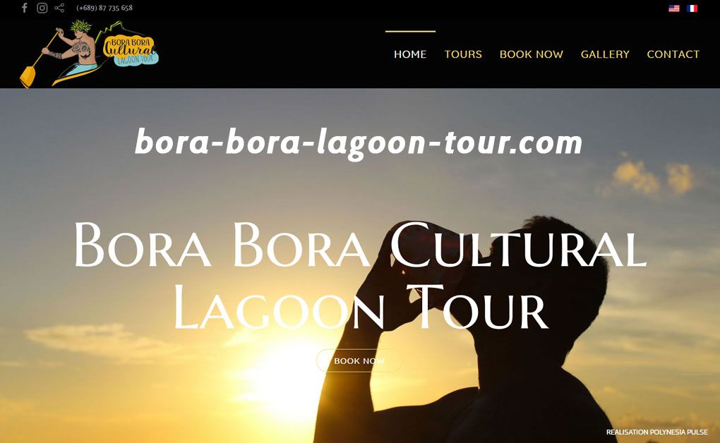 Bora Bora Lagoon Tour