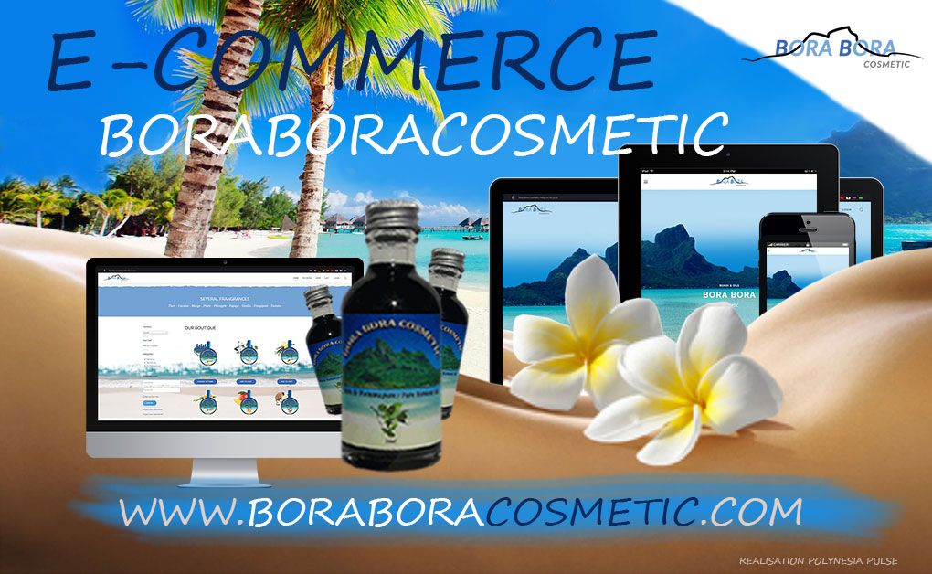 Bora Bora Cosmetic