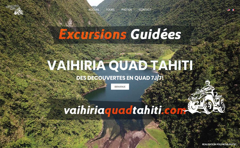 Vaihiria Quad Tahiti